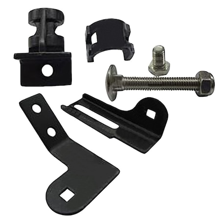 Aftermarket Light, Bracket Kit Fits John Deere 8100 8100T 8110 8110T 8200 8200T WN-BK062-PEX